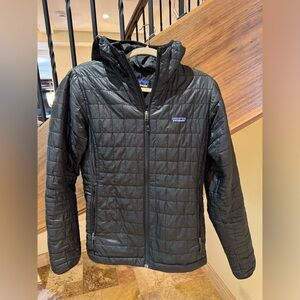 Patagonia Nano Puff Hoodie Jacket